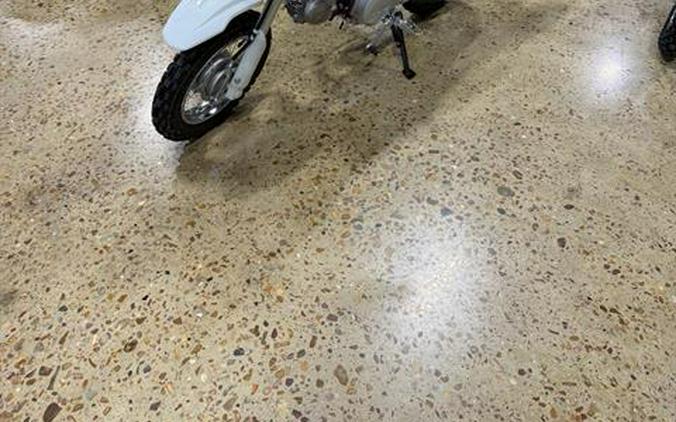 2026 Honda CRF50F