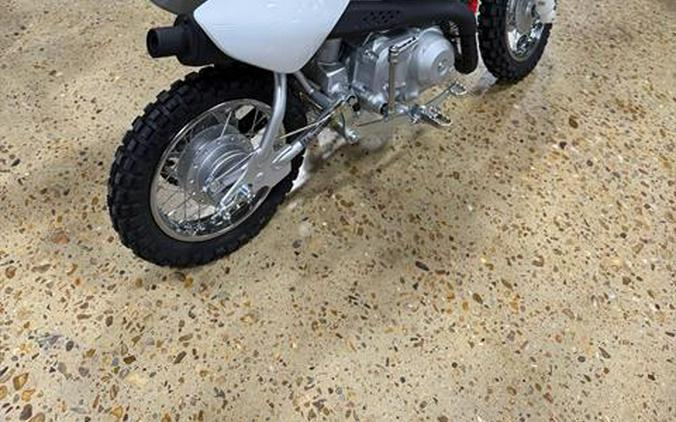 2026 Honda CRF50F
