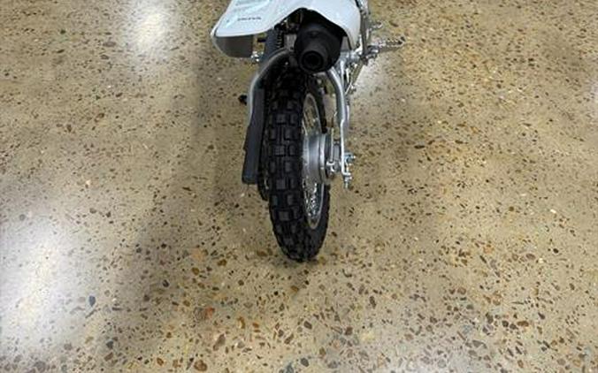 2026 Honda CRF50F