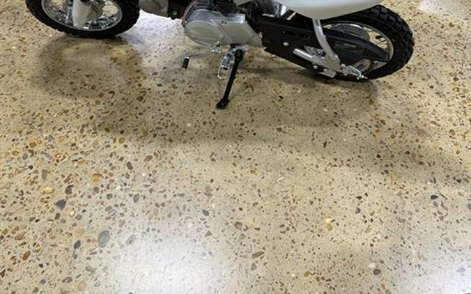 2026 Honda CRF50F