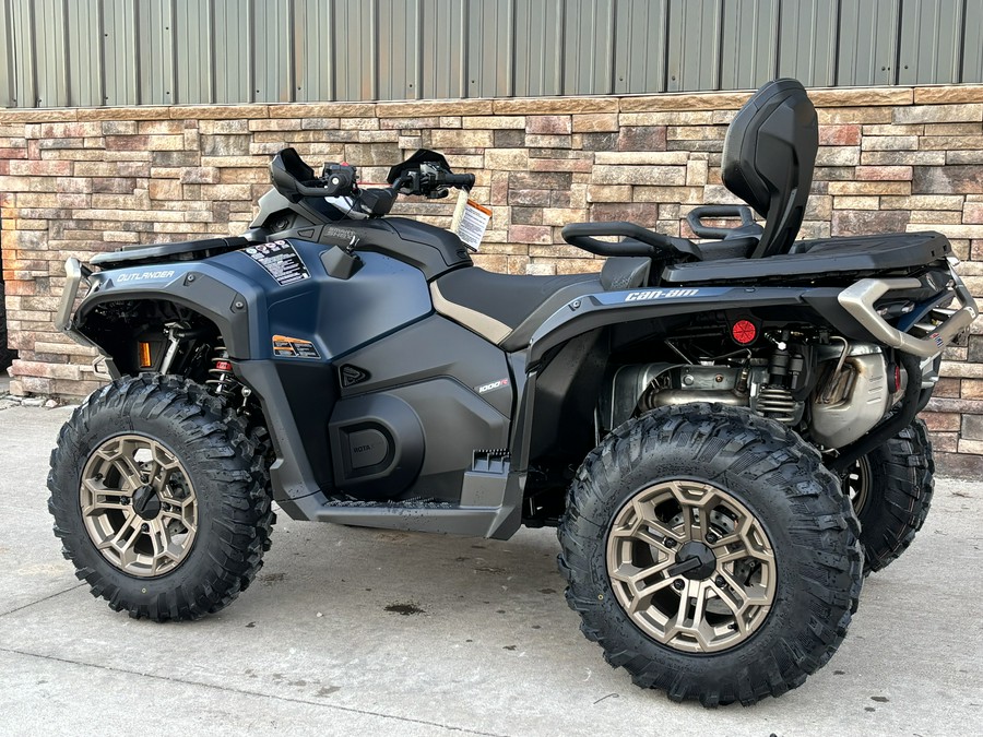 2026 Can-Am Outlander MAX Limited 1000R Limited
