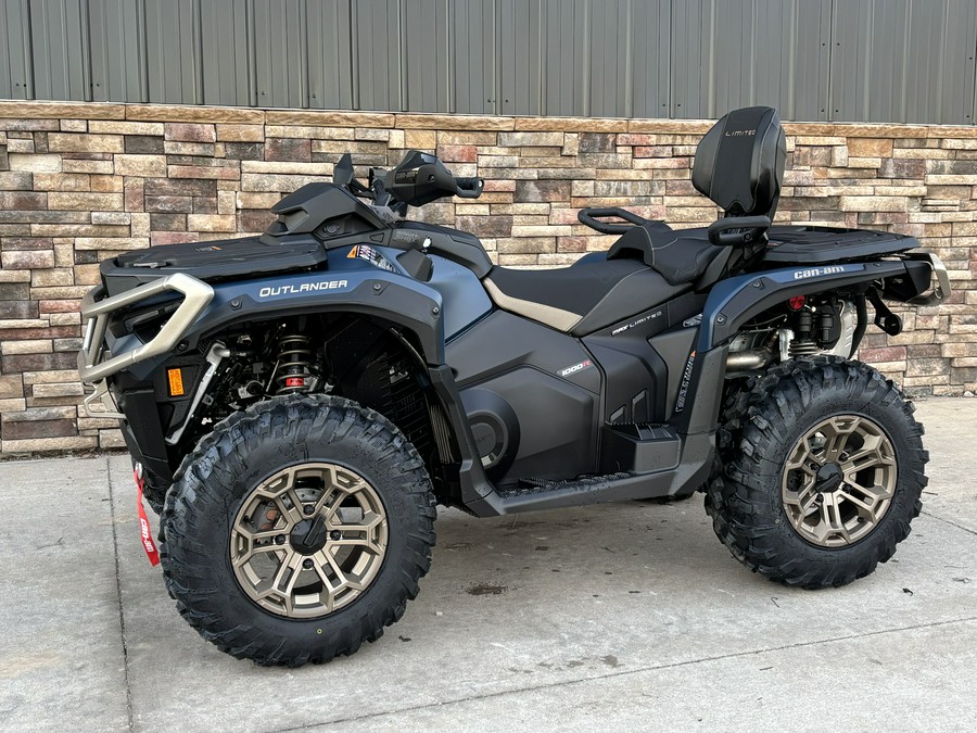 2026 Can-Am Outlander MAX Limited 1000R Limited
