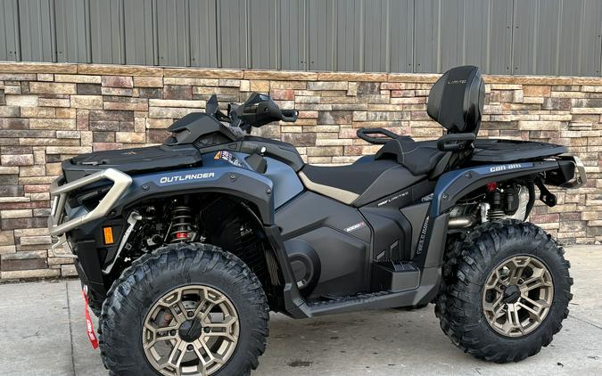 2026 Can-Am Outlander MAX Limited 1000R Limited