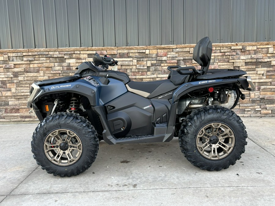 2026 Can-Am Outlander MAX Limited 1000R Limited