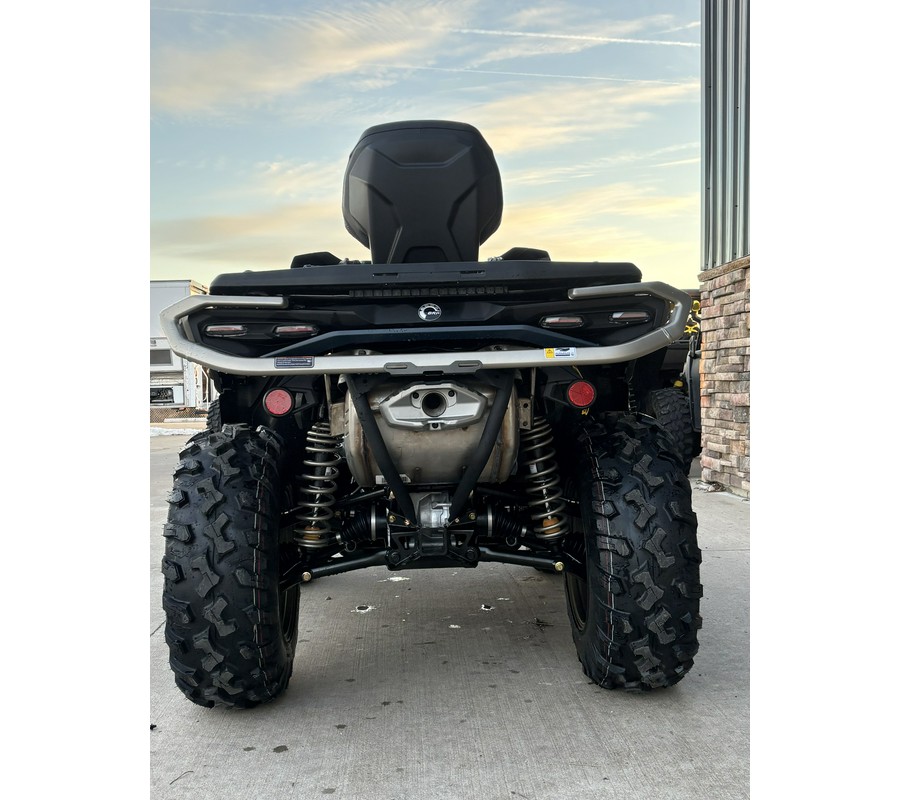 2026 Can-Am Outlander MAX Limited 1000R Limited