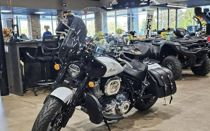 2024 Indian Motorcycle® Super Chief® ABS