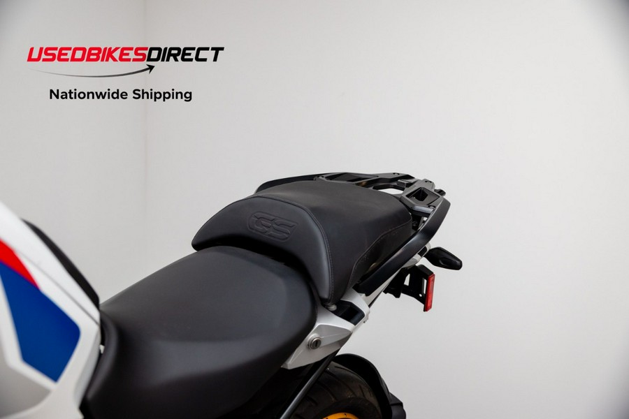 2023 BMW R 1250 GS Trophy - $16,999.00