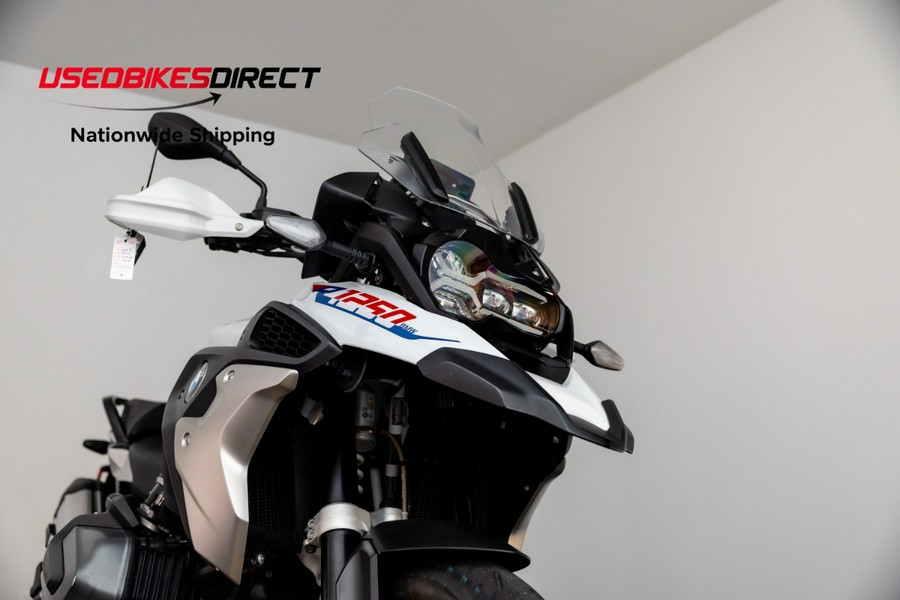 2023 BMW R 1250 GS Trophy - $16,999.00