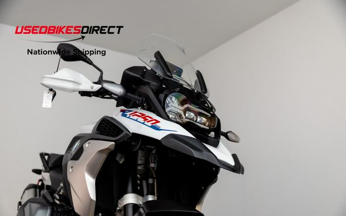 2023 BMW R 1250 GS Trophy - $16,999.00