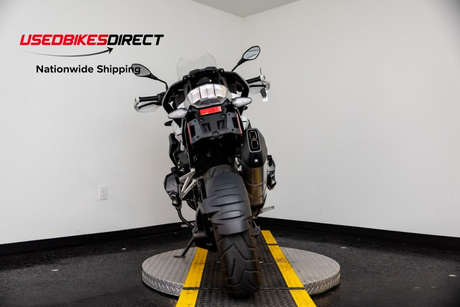 2023 BMW R 1250 GS Trophy - $16,999.00