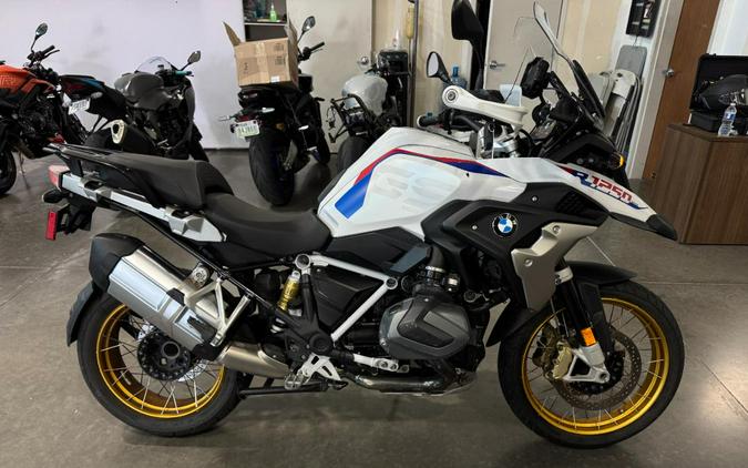 2023 BMW R 1250 GS Trophy - $16,999.00