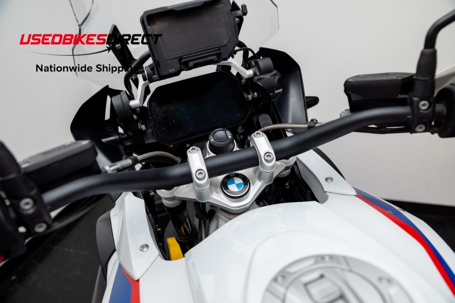 2023 BMW R 1250 GS Trophy - $16,999.00