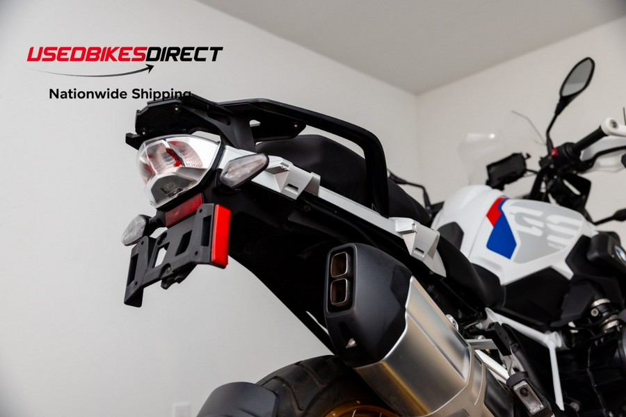2023 BMW R 1250 GS Trophy - $16,999.00