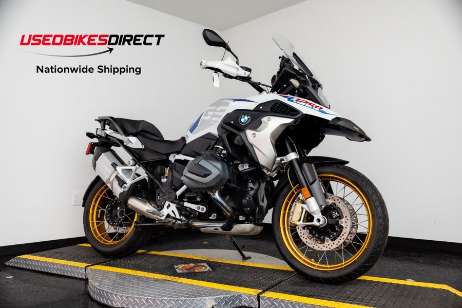 2023 BMW R 1250 GS Trophy - $16,999.00