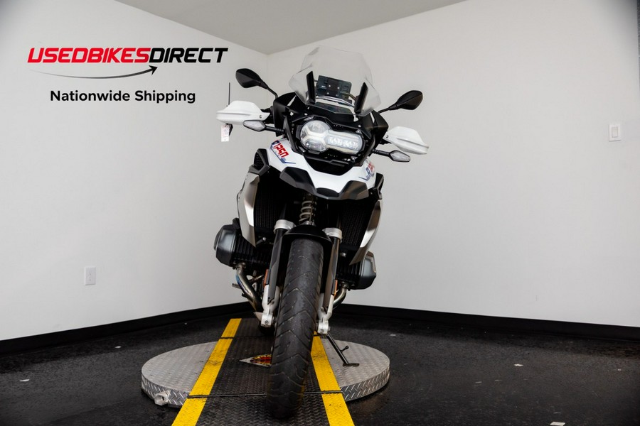 2023 BMW R 1250 GS Trophy - $16,999.00