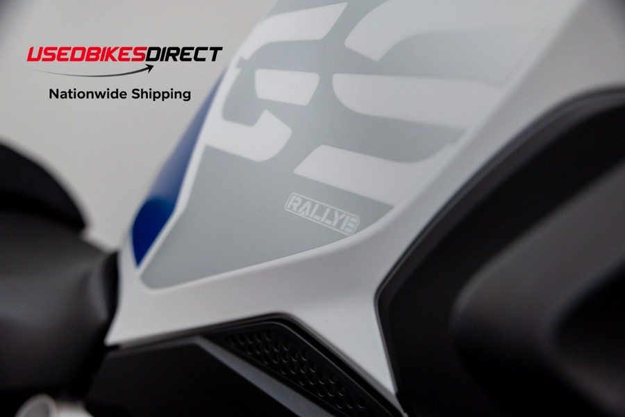 2023 BMW R 1250 GS Trophy - $16,999.00
