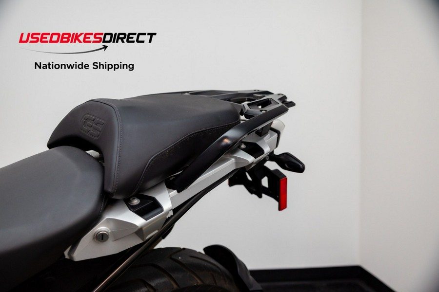 2023 BMW R 1250 GS Trophy - $16,999.00