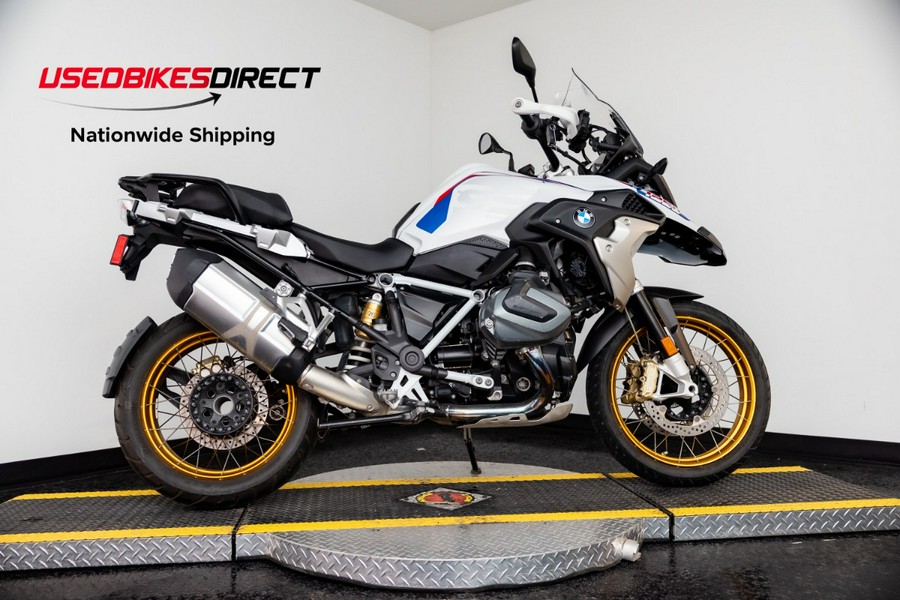 2023 BMW R 1250 GS Trophy - $16,999.00