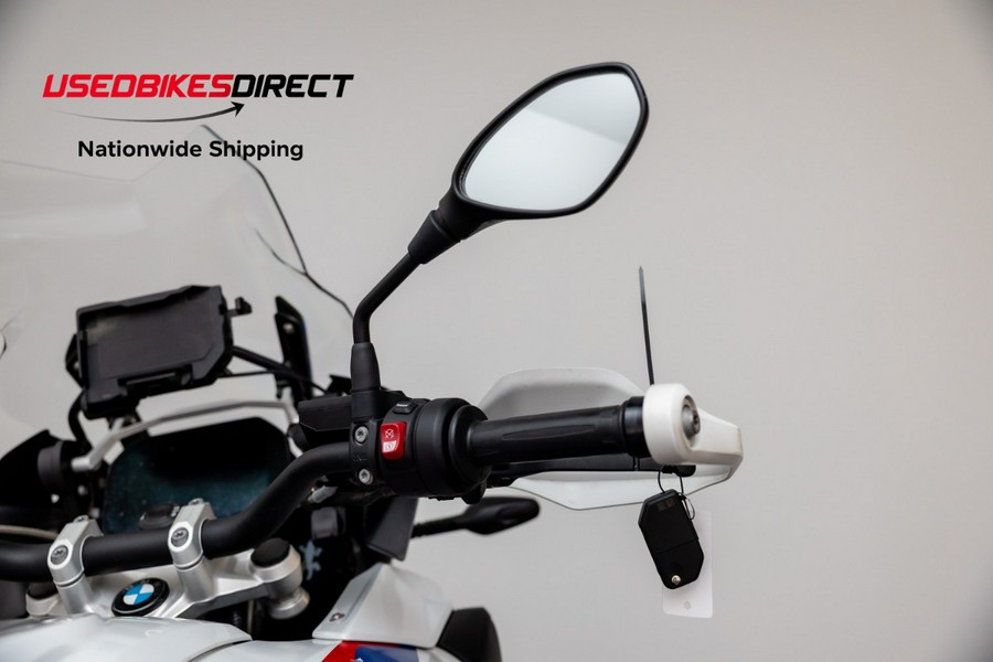 2023 BMW R 1250 GS Trophy - $16,999.00