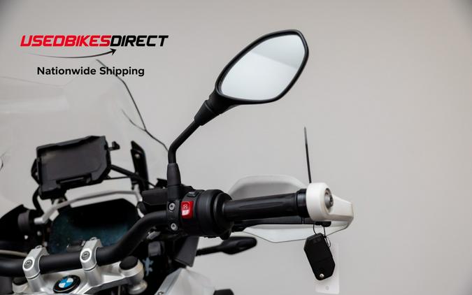 2023 BMW R 1250 GS Trophy - $16,999.00