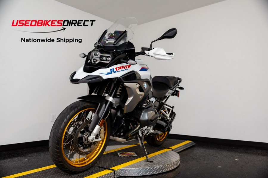 2023 BMW R 1250 GS Trophy - $16,999.00