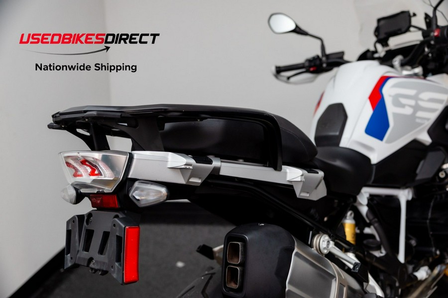 2023 BMW R 1250 GS Trophy - $16,999.00