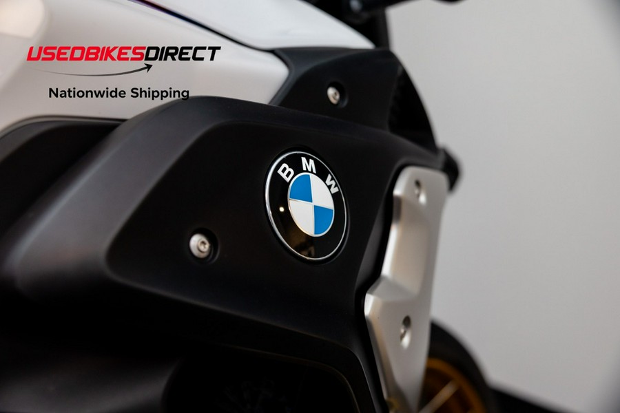 2023 BMW R 1250 GS Trophy - $16,999.00