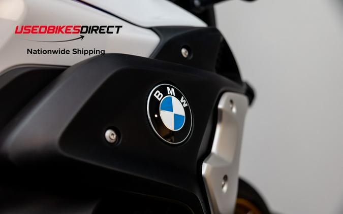 2023 BMW R 1250 GS Trophy - $16,999.00