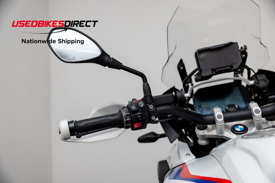 2023 BMW R 1250 GS Trophy - $16,999.00