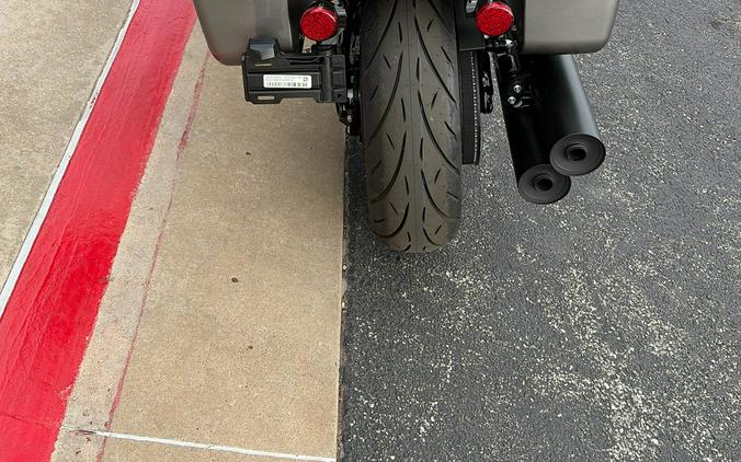 2026 Indian Motorcycle Sport Chief RT