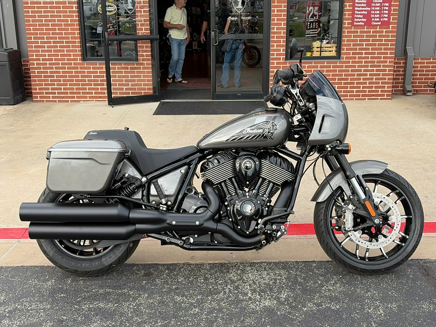 2026 Indian Motorcycle Sport Chief RT
