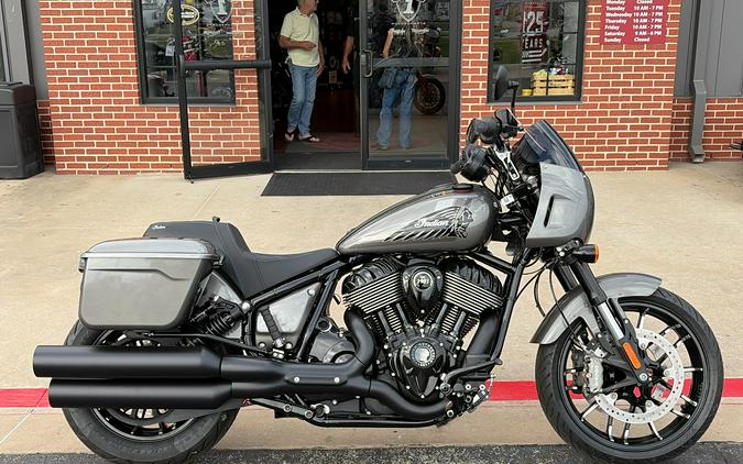 2026 Indian Motorcycle Sport Chief RT