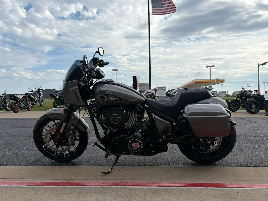 2026 Indian Motorcycle Sport Chief RT