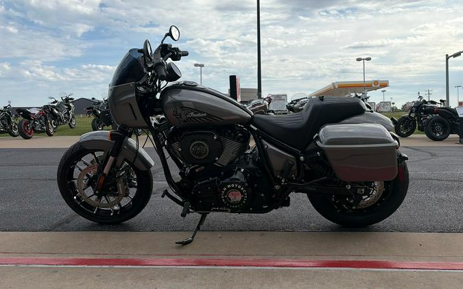 2026 Indian Motorcycle Sport Chief RT