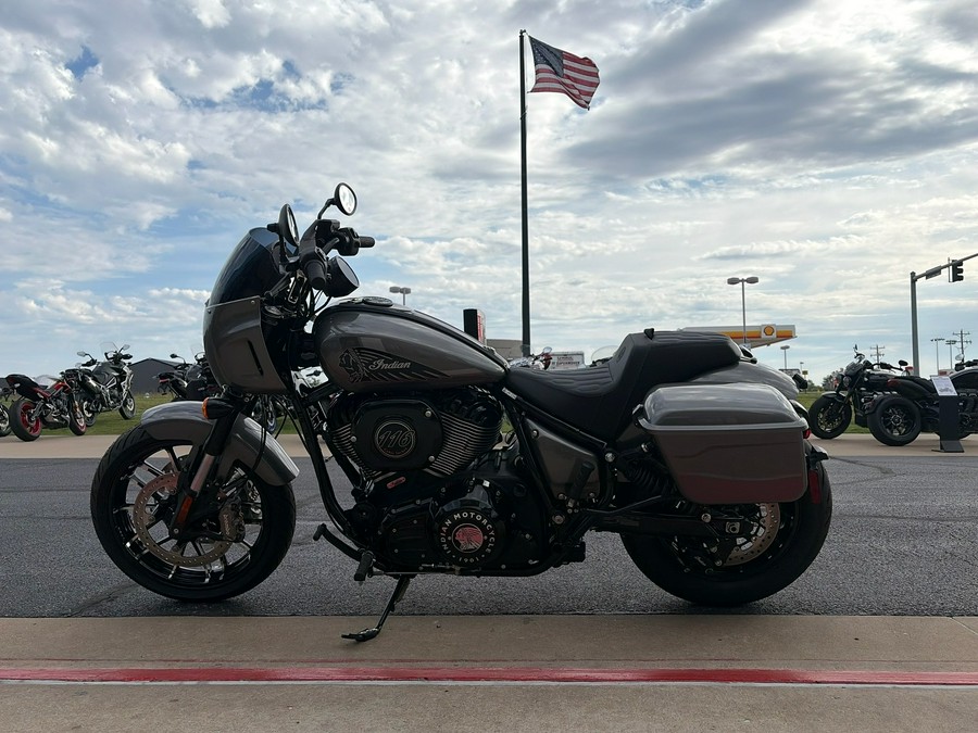 2026 Indian Motorcycle Sport Chief RT
