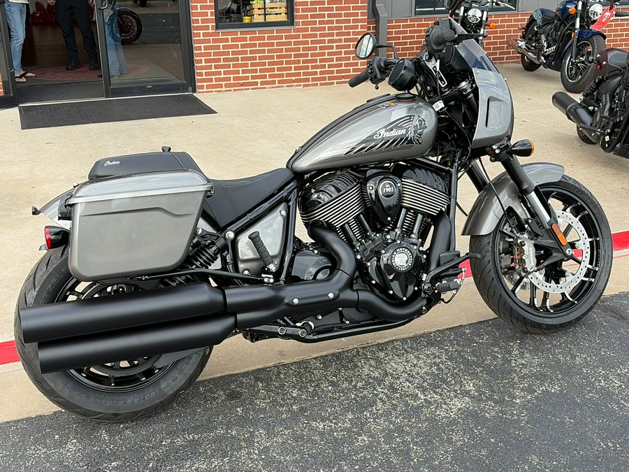 2026 Indian Motorcycle Sport Chief RT
