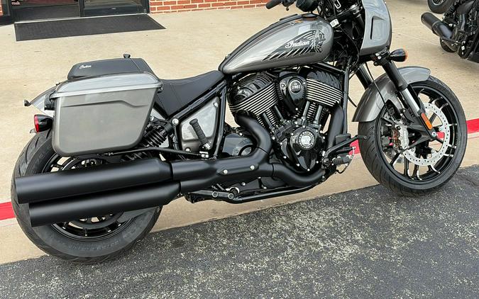 2026 Indian Motorcycle Sport Chief RT