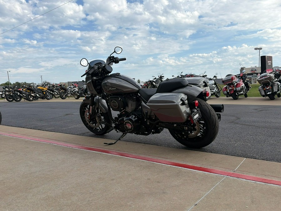 2026 Indian Motorcycle Sport Chief RT