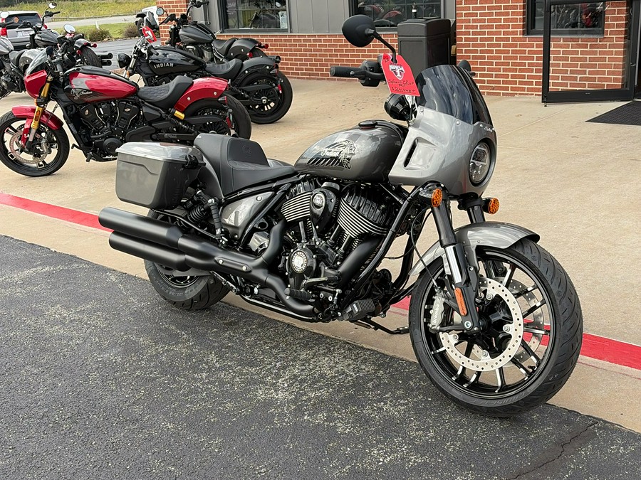 2026 Indian Motorcycle Sport Chief RT