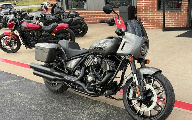 2026 Indian Motorcycle Sport Chief RT