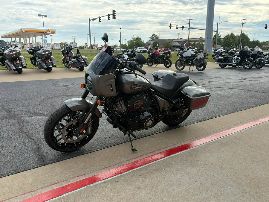 2026 Indian Motorcycle Sport Chief RT