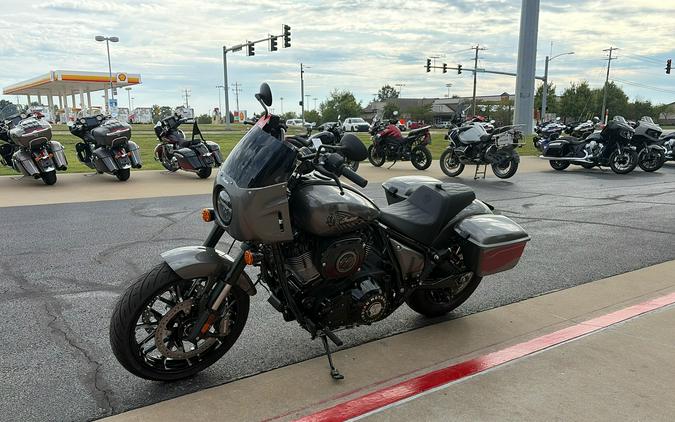 2026 Indian Motorcycle Sport Chief RT