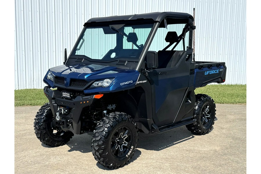 2023 CFMOTO UFORCE 1000 EPS 4X4