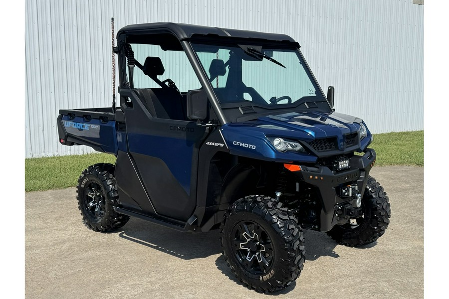 2023 CFMOTO UFORCE 1000 EPS 4X4