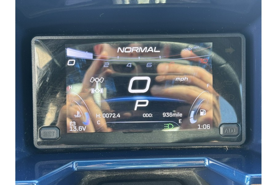 2023 CFMOTO UFORCE 1000 EPS 4X4