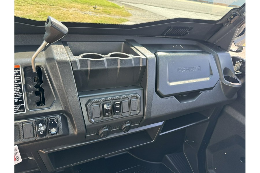 2023 CFMOTO UFORCE 1000 EPS 4X4