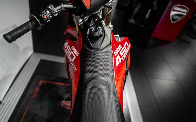 2026 Ducati Desmo MX 450
