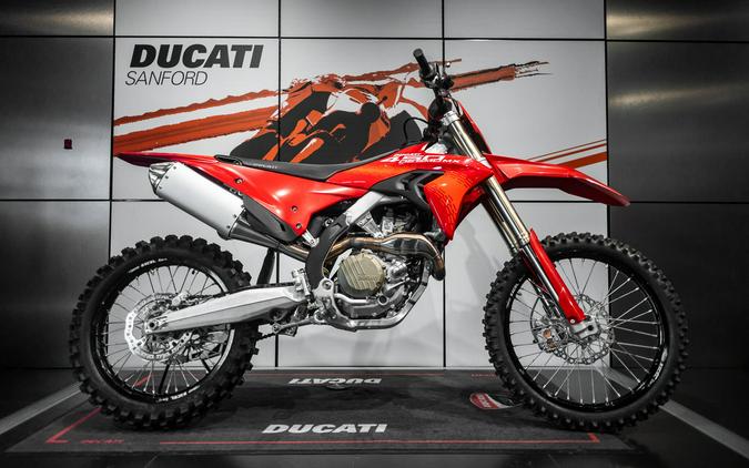 2026 Ducati Desmo MX 450