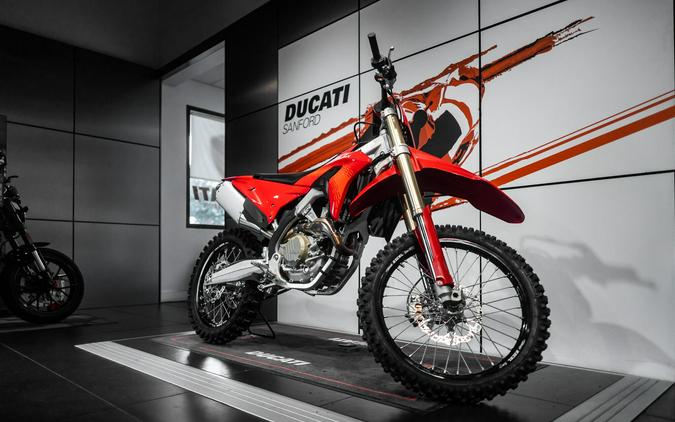 2026 Ducati Desmo MX 450