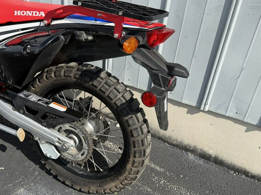 2017 Honda CRF® 250L Rally